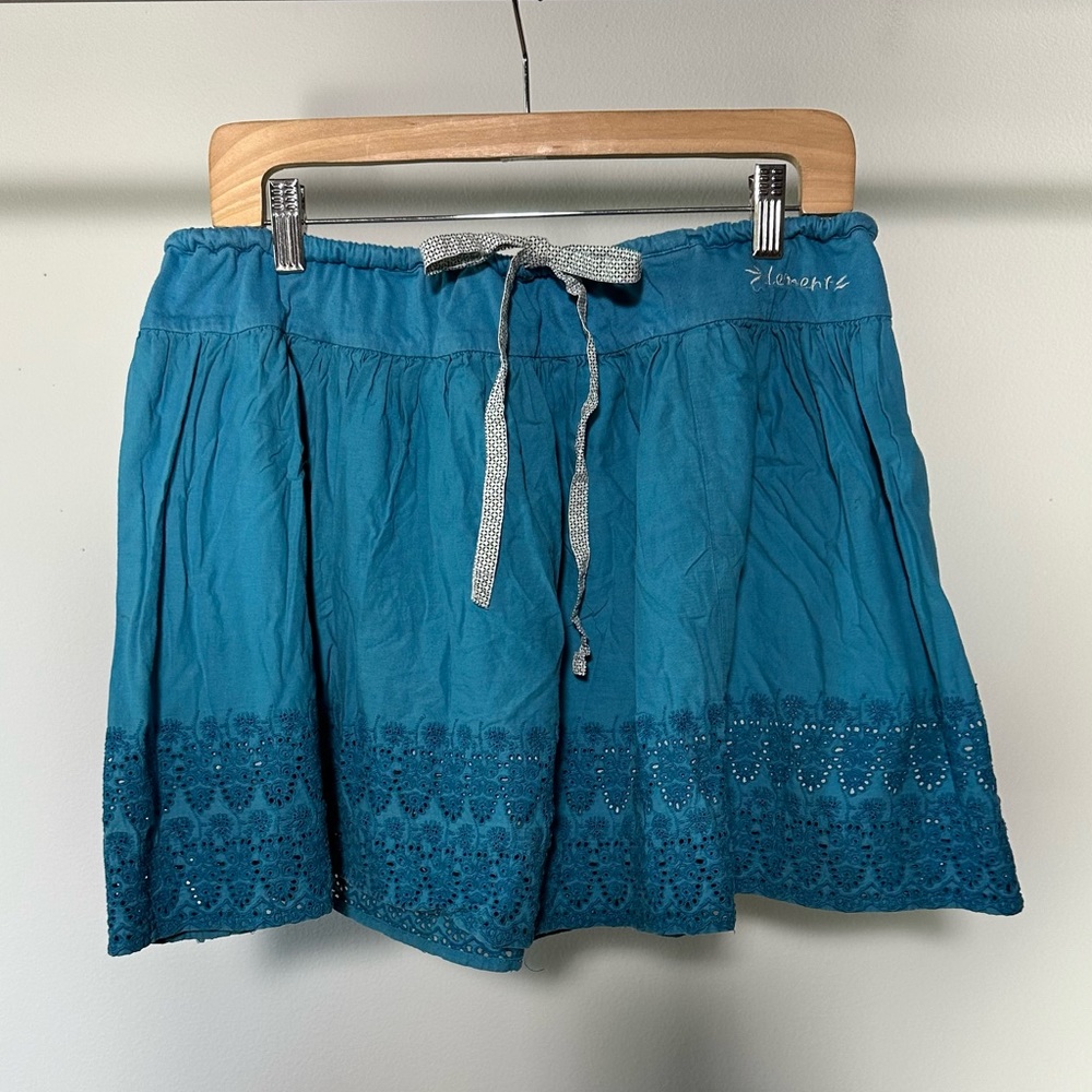 Beach Skater Skirt